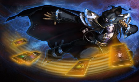 SLEVA 50%  PAX Twisted Fate! - Poslední kus! 1ks/1000,- Kč