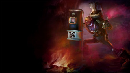 RIOT Singed - posledních 5 kusů! 1ks/300,- Kč